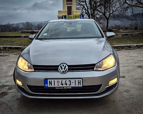 Golf VII 2 05 Golf VII 2 05