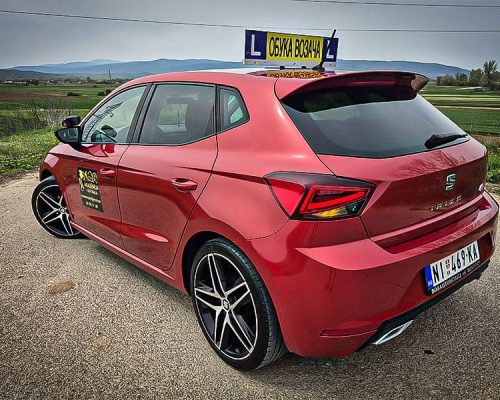Seat Ibiza 05 Seat Ibiza 05
